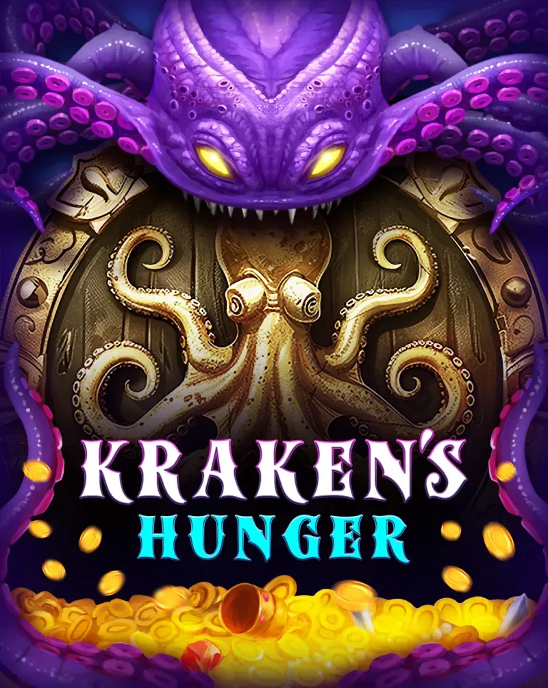 Kraken's Hunger – Pokie at Clubhouse Casino Australia