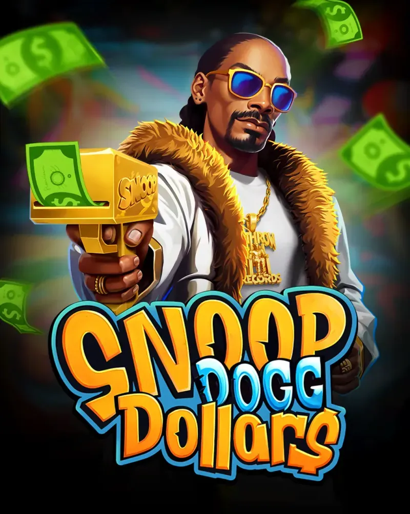 Snoop Dogg Dollars – Pokie at Clubhouse Casino Australia