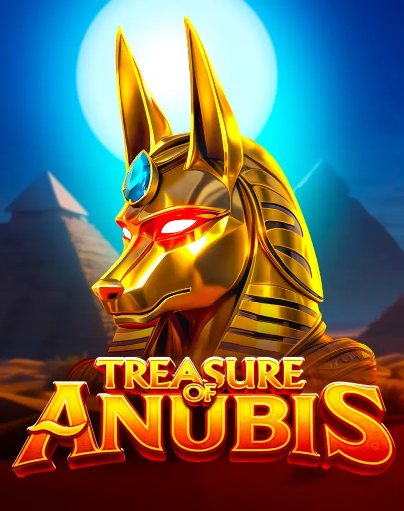 Treasure of Anubis – Pokie at Clubhouse Casino Australia